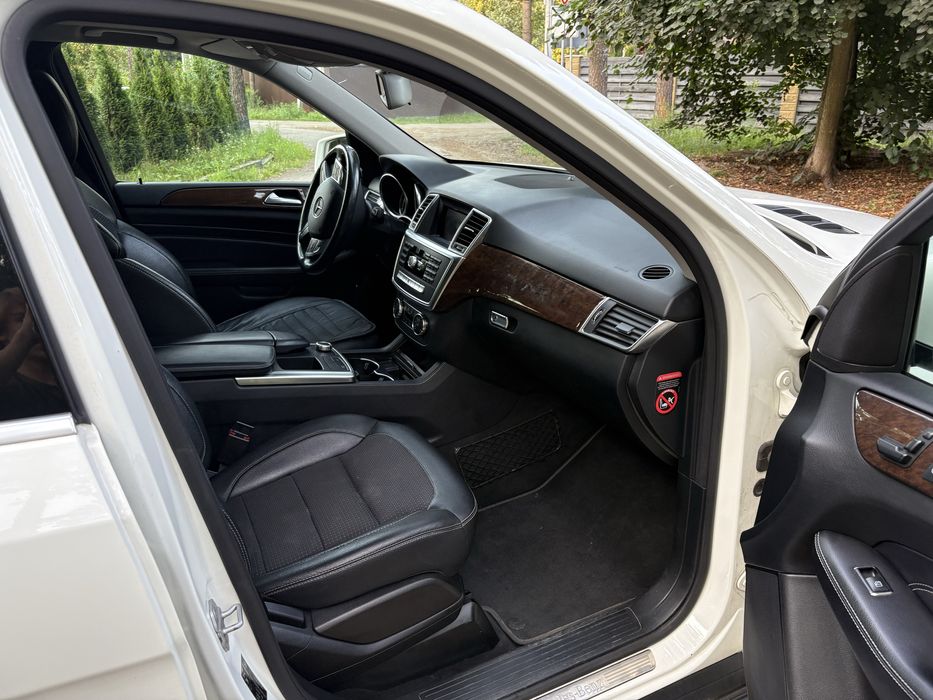 Mercedes benz ml250 2012