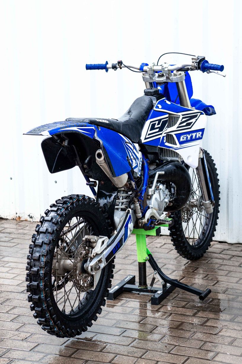 YAMAHA YZ 125 FMF ATÉ 41€/MÊS