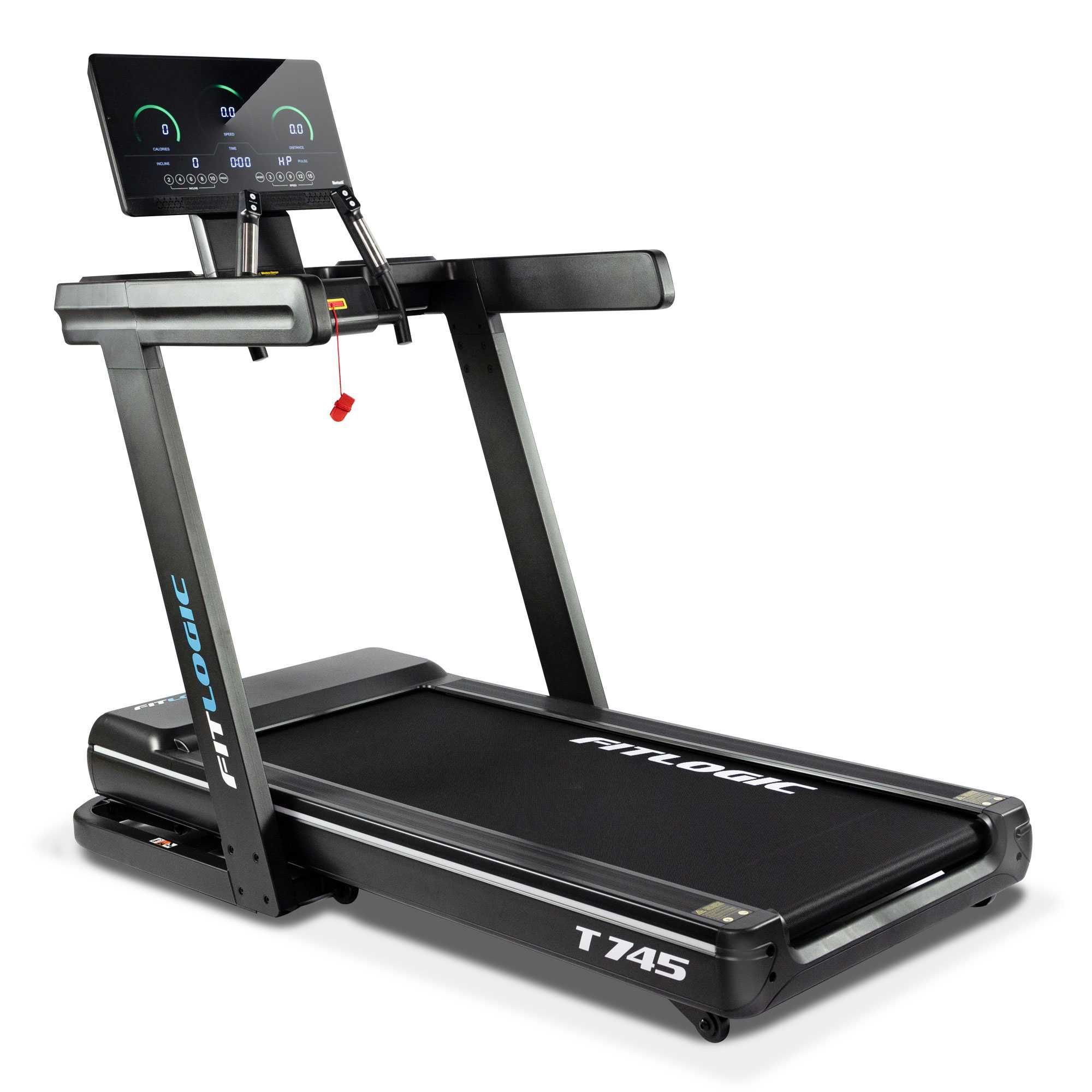 Бігова доріжка Беговая дорожка FitLogic T68C. Безкоштовна доставка!