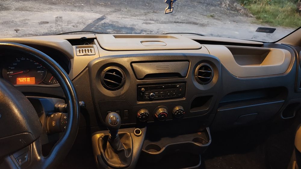 Renault Master 3