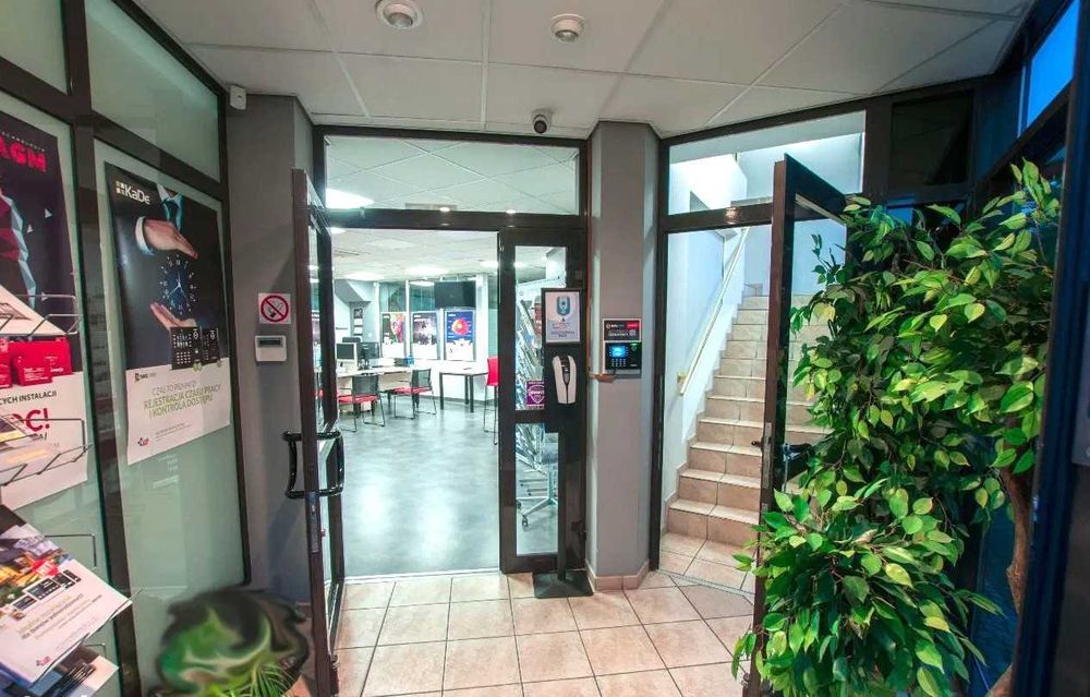 Piętro budynku- lokal 174 m2 przy Fordońskiej