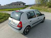 Renault Clio Lift ekonomiczny 1.5 dCi świeży przegląd 2001