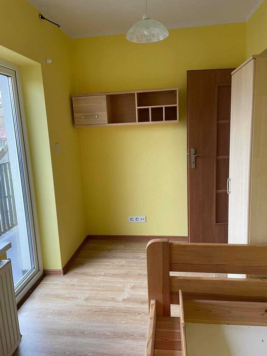 Ładny pokój z wyjściem na taras do wynajęcia w Śródmieściu od ZARAZ.