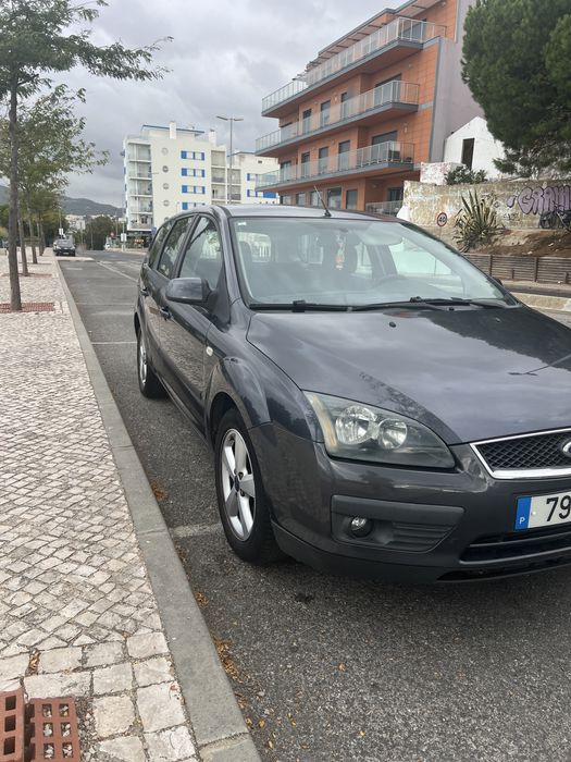 Ford Focus 1.6 Tdci 109cv