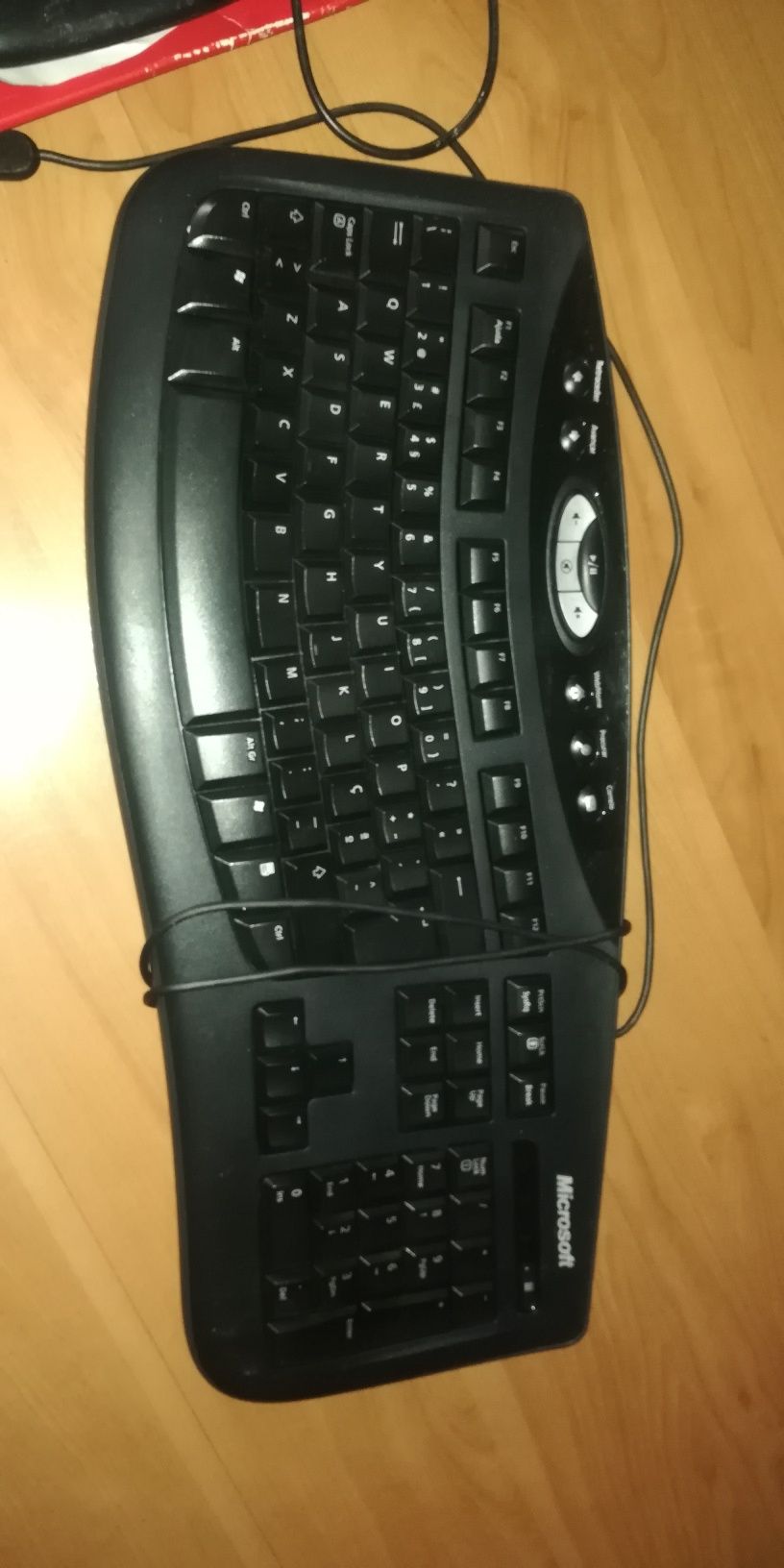 Vendo teclado de computador