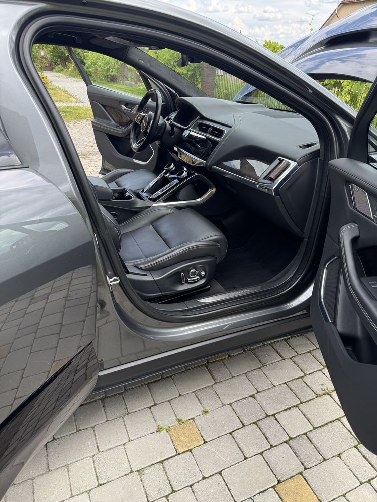 Jaguar I-Pace 2018