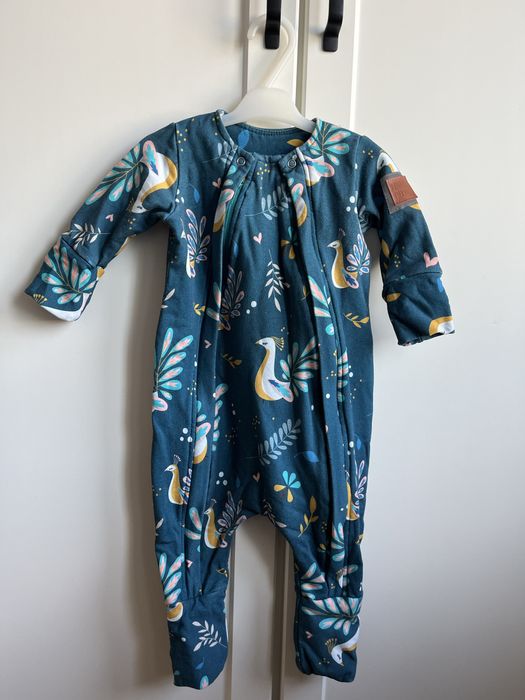 Rampers Rośnij Pięknie rozm. 62-68-74