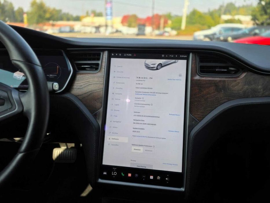 Tesla Model S Long Range Plus      2020