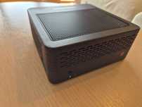 Mini PC Minisforum EliteMini H31G, não funciona