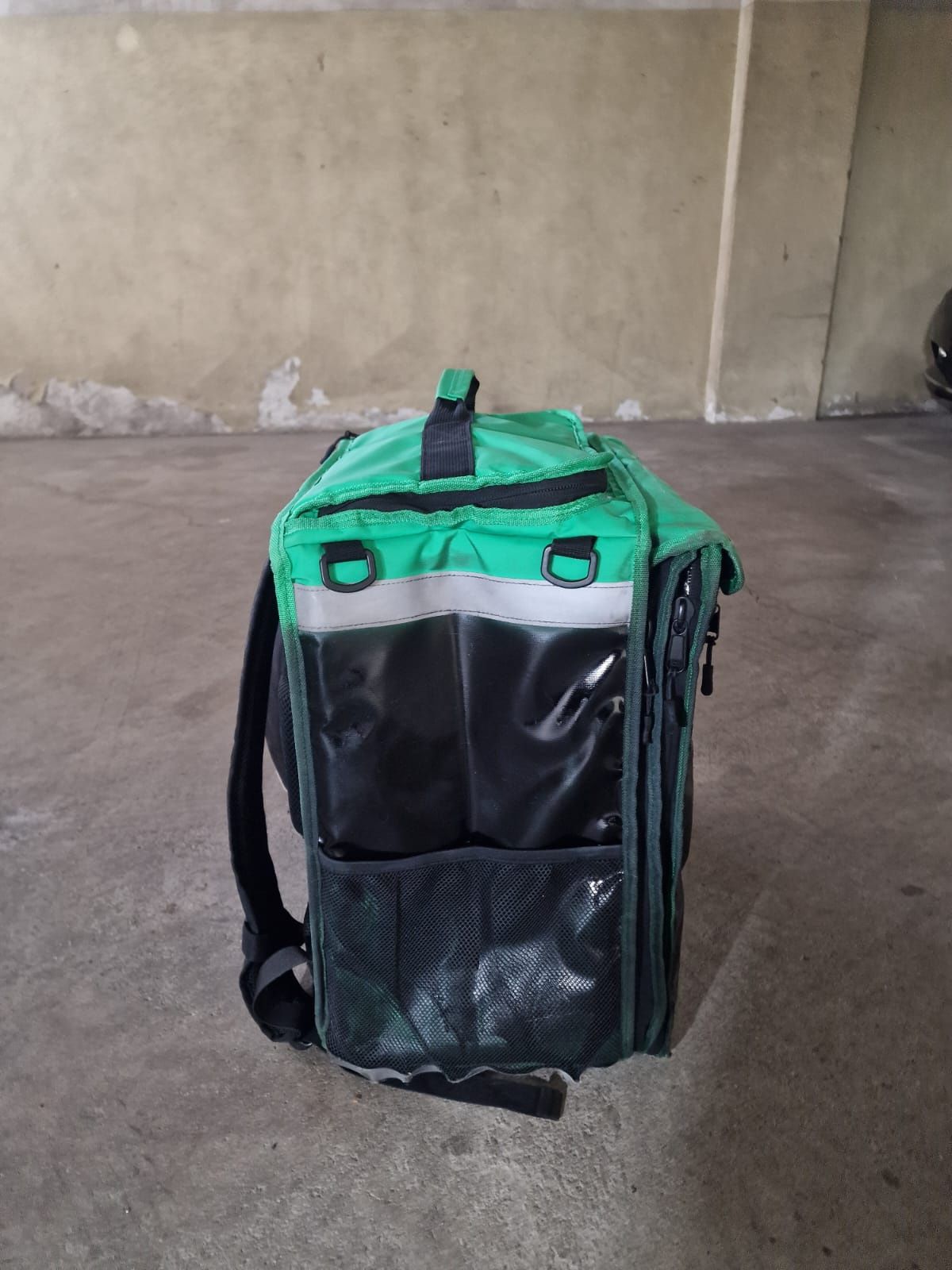 Mochila térmica para entregas  XL