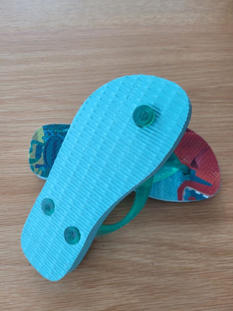 Japonki klapki Havaianas 27-28