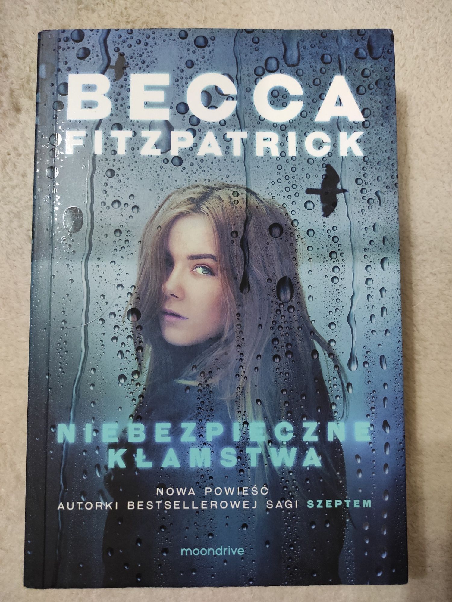 ,, Niebezpieczne kłamstwa " Becca Fitzpatrick