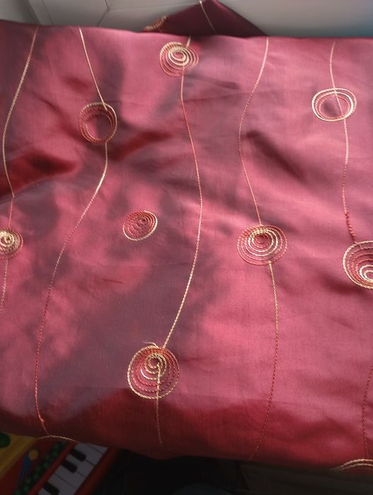 Zasłony długie 4 sztuki