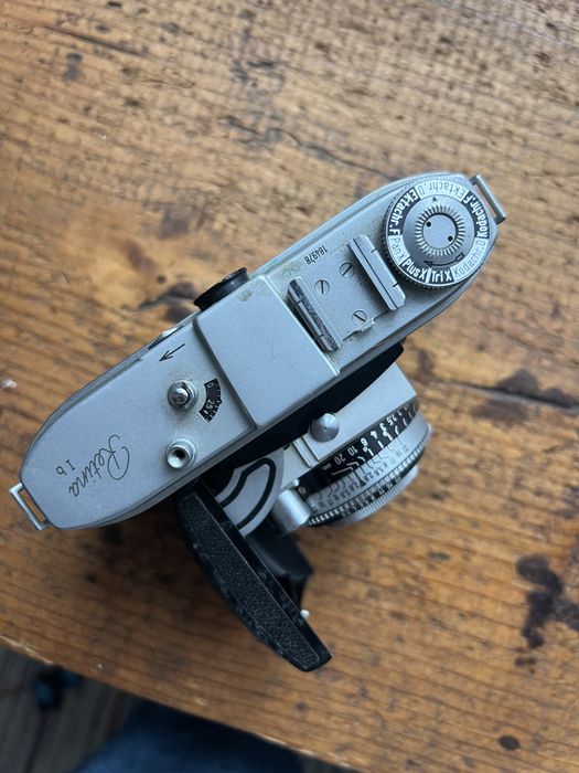 Maquina Fotográfica Kodak Retina Ib