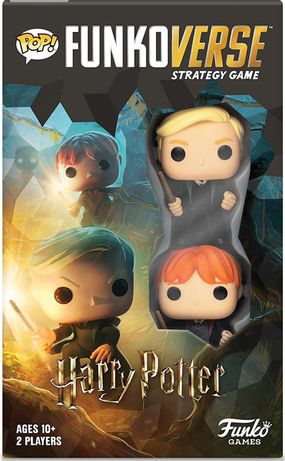Funko Pop Strategy Game Harry Potter