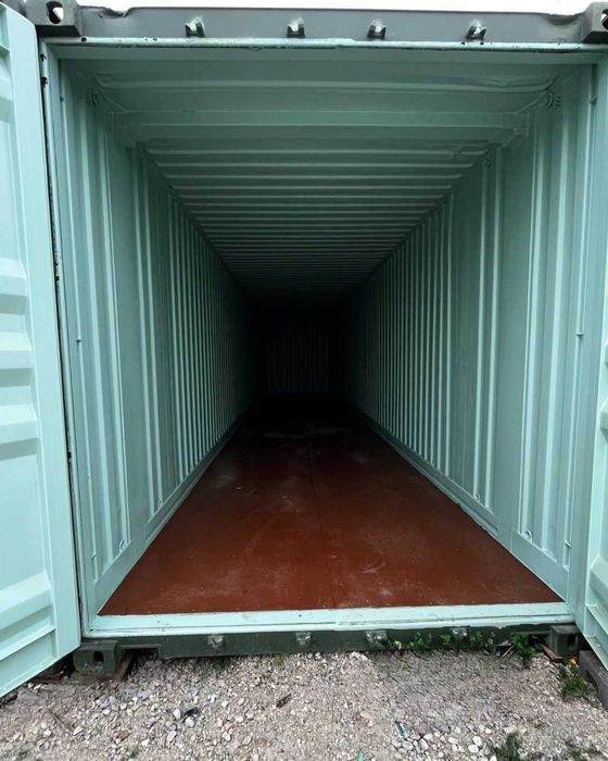 Contentor Marítimo 13.71 Metros  (45 pés HC)