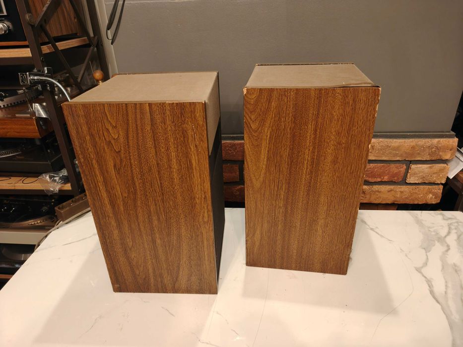 BOSE 301 series II ! Rzadkie kolumny VINTAGE do regeneracji