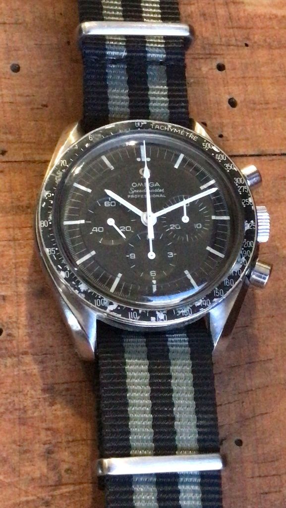 1968 Omega Speedmaster Professional Pre-Moon