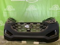 Бампер передній в зборі  Ford Edge 2019-2024 передний комплект фара