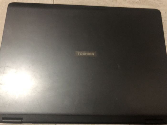 Toshiba Satellite A100-158