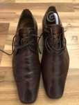 Buty meskie do garnituru