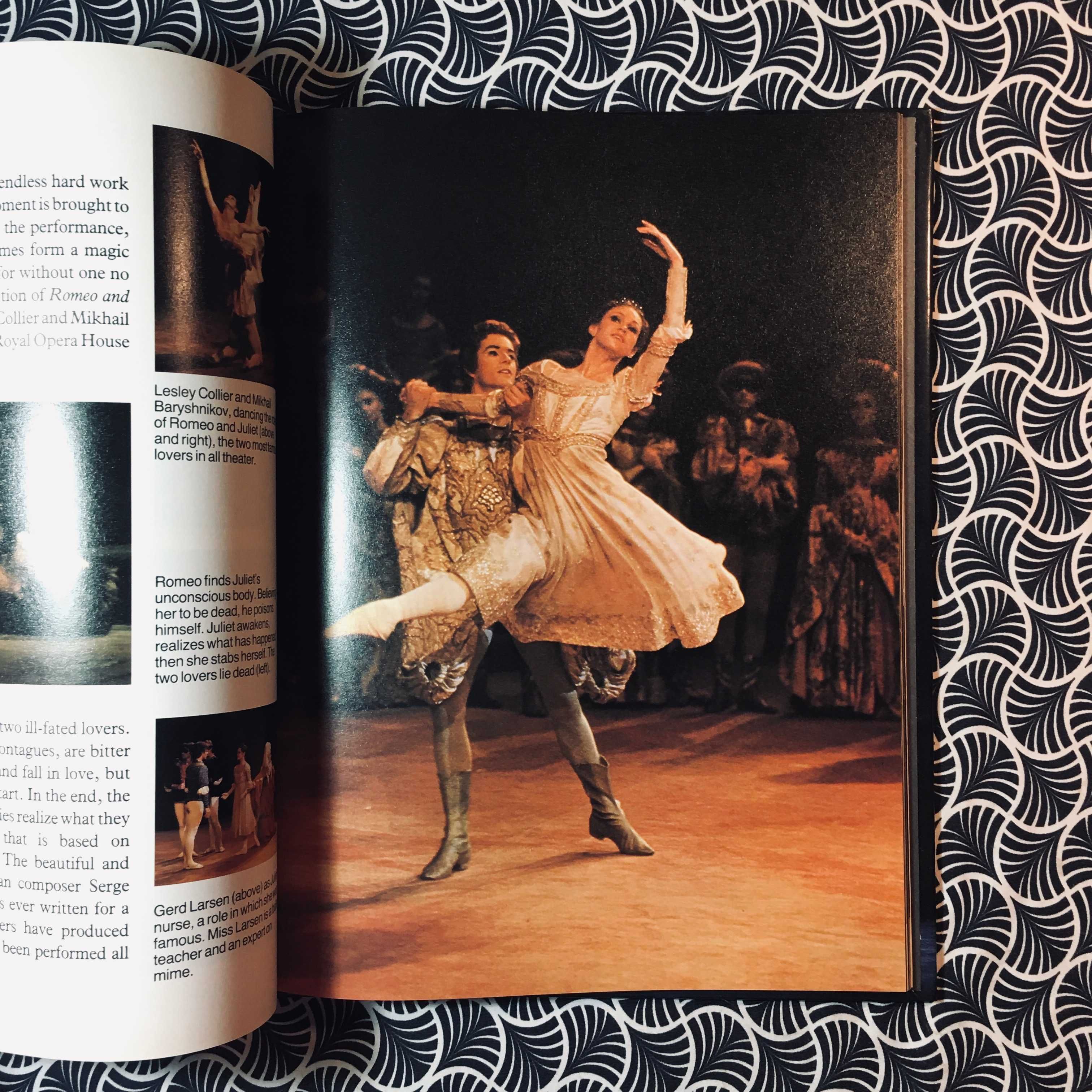 The World of Ballet - Robin May