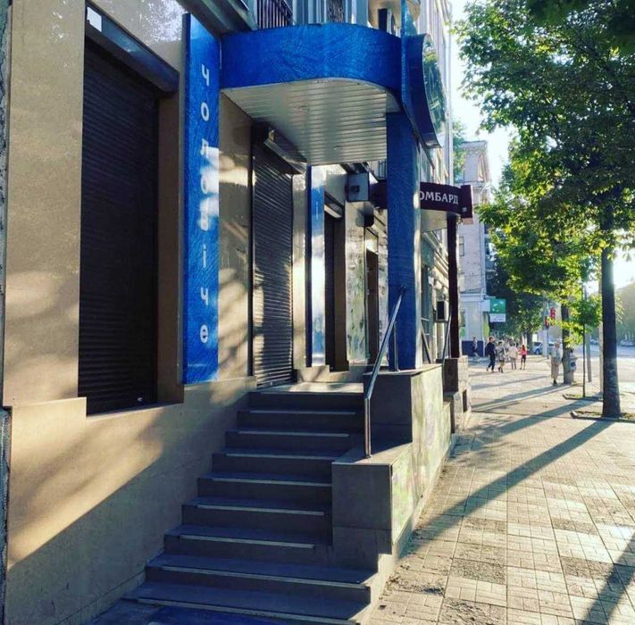 ОРЕНДА приміщення 56 кв.м. в центрі міста- пр. Тараса Шевченка