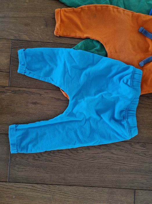 Zestaw spodni niemowlęcych 5.10.15