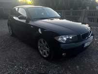 BMW Seria 1 BMW E87 120D 163KM M47 super cena OKAZJA