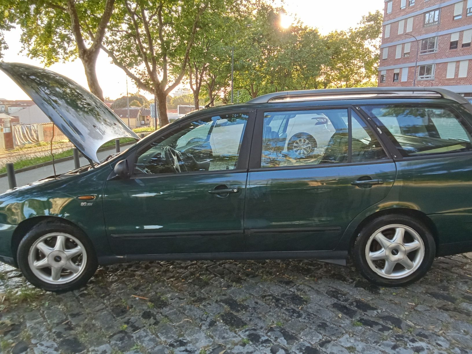Vender carro Fiat marea