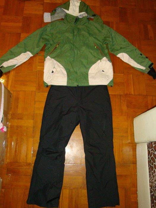 Костюм RODEO - CRIVIT лыжный / бордерский, размер 52-54 ( L-XL )