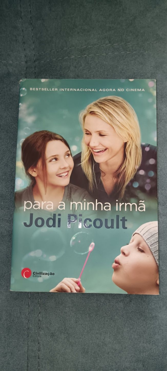 Livro: para a minha irmã