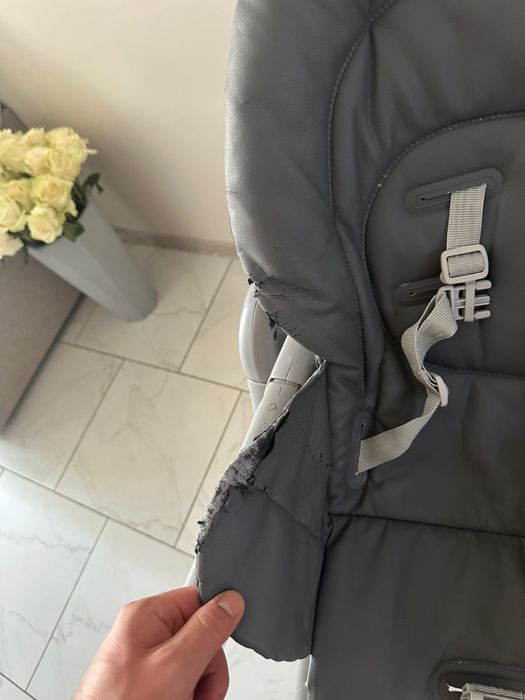 Стільчик для годування Chicco б/у