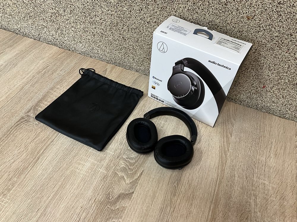 Słuchawki Bluetooth Audio Technica ATH-DSR7