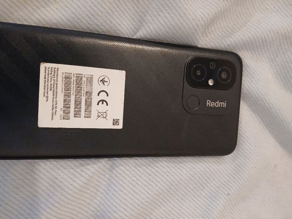 Xiaomi redmi 12C   com garantia