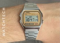 Годинник наручний Casio A158WEA-9 vintage новий оригінал