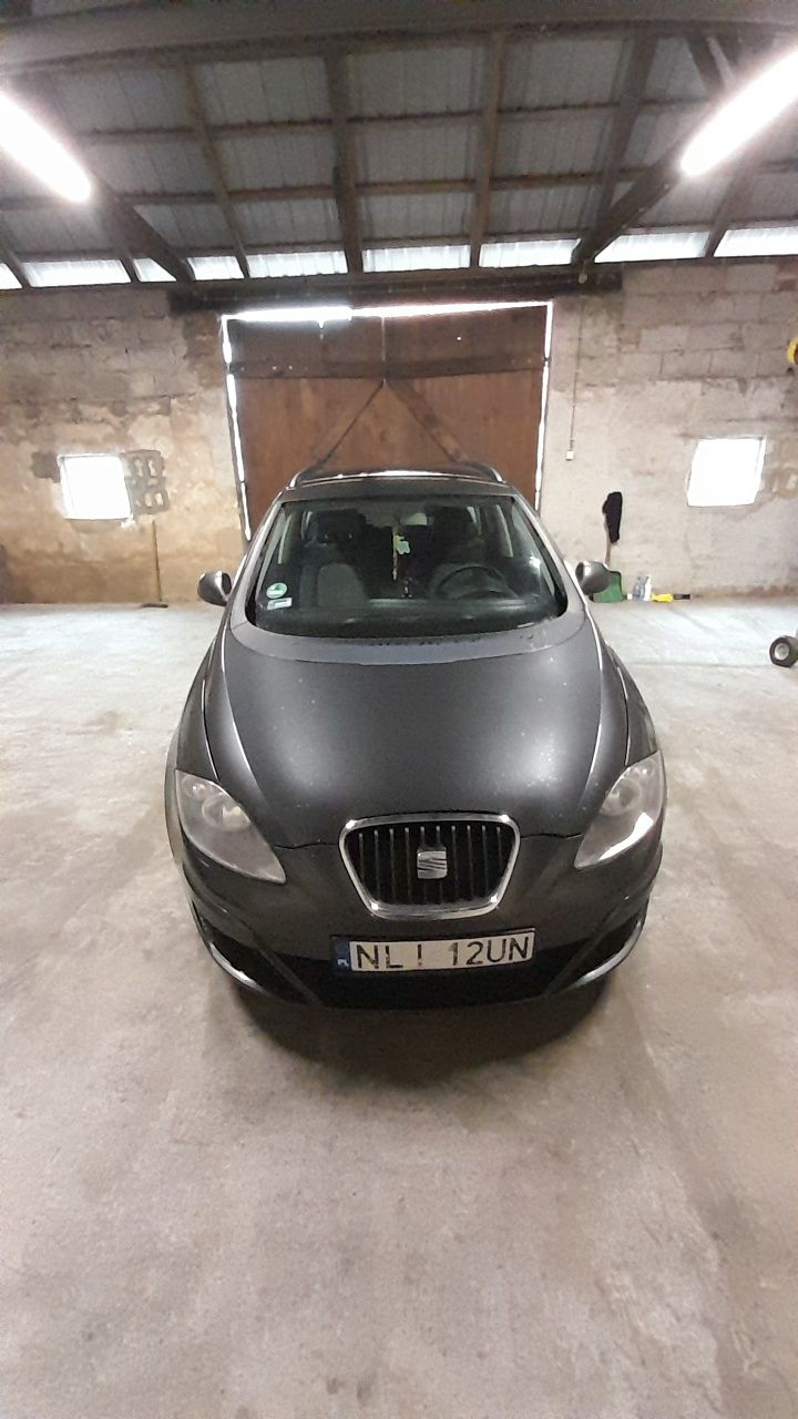 Seat Altea Xl 1.2 tsi 2011r