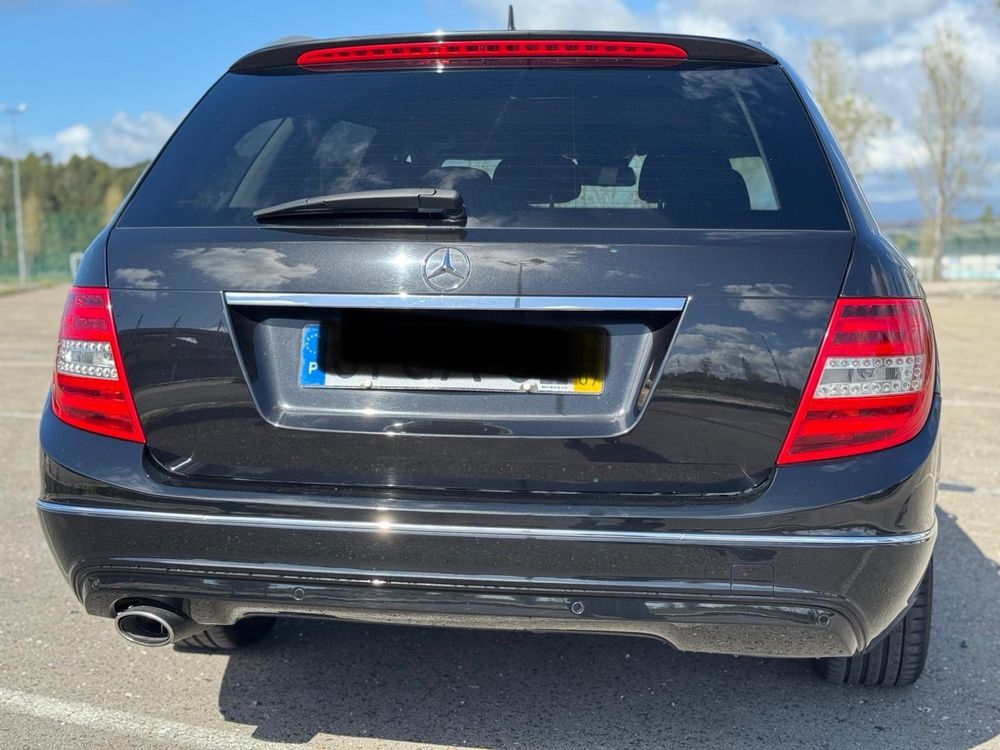 Carrinha Mercedes-Benz C220