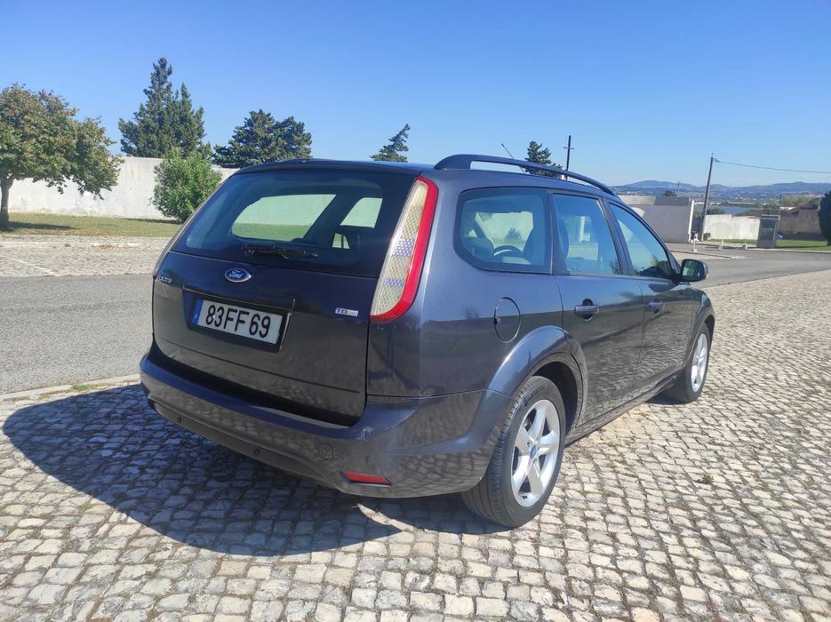 Ford Focus SW 1.6 TDCI