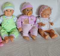 Zabawki dla dziewczynki - lalki bobasy