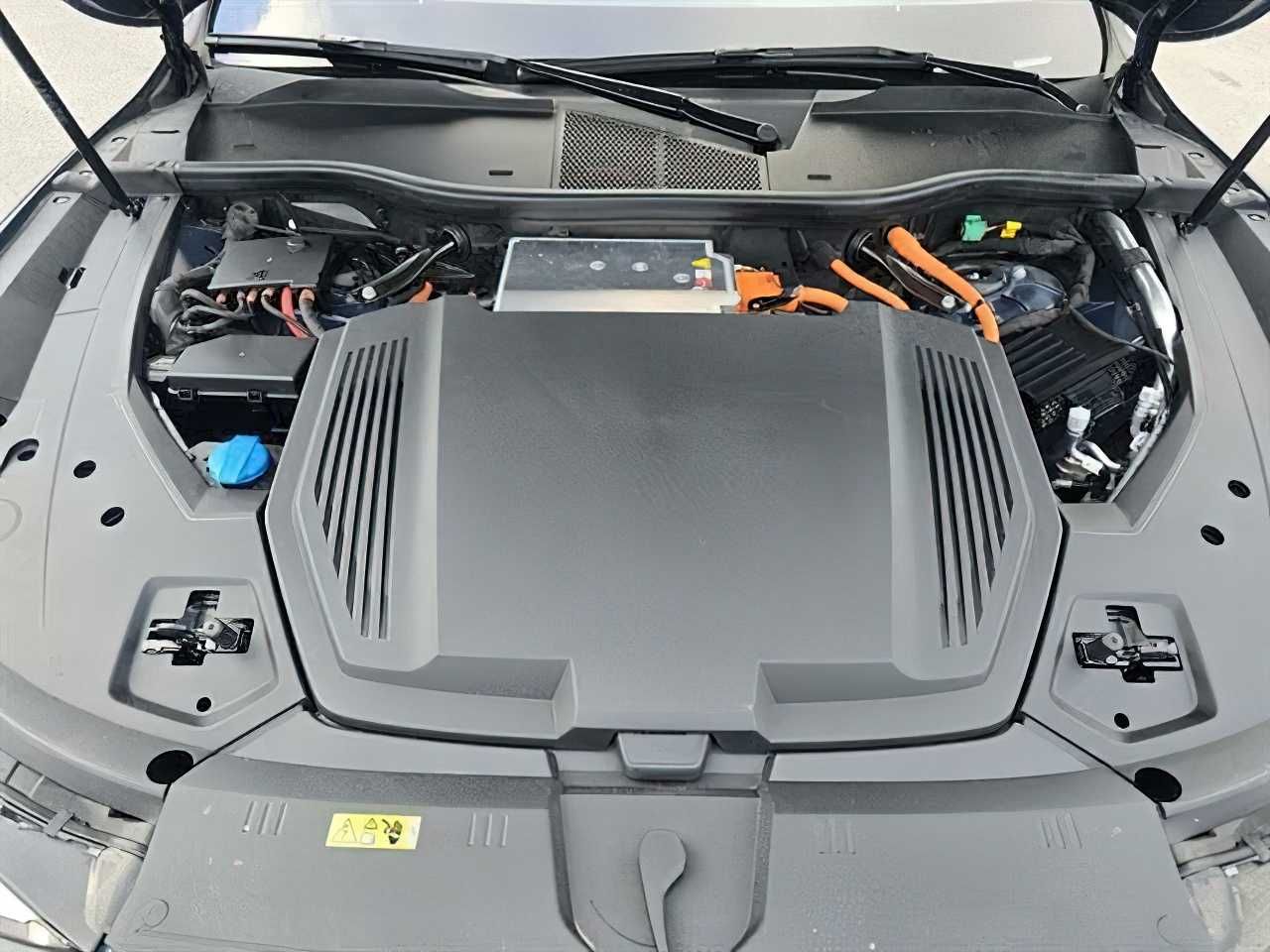 Audi e-tron Quattro S Line 2023