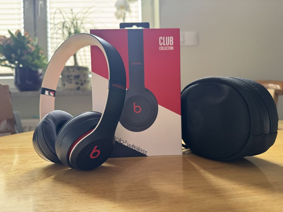 Słuchawki bezprzewodowe Beats Solo 3 Wireless
