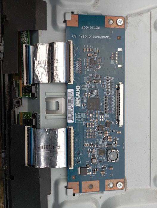 Плата  тел Samsung