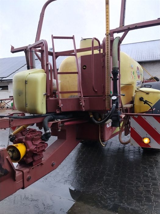 Opryskiwacz Hardi Comander Plus