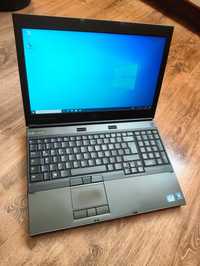 Laptop Dell M4600, i7 2820QM, 12GB RAM, 128GB SSD