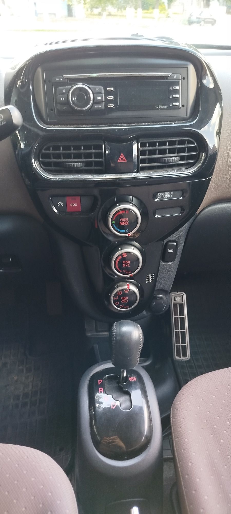 Продам Сітроен С Зіро відео огляд Citroen C-Zero 2012