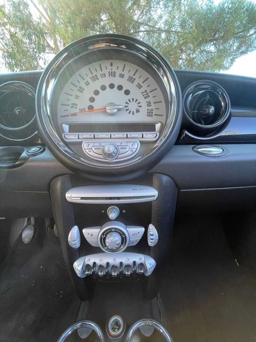Mini Cooper 1.6 HDI