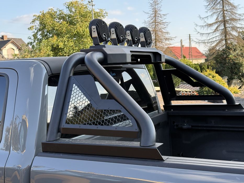 ROLLBAR - Orurowanie na pakę Dodge RAM, Ford F150, Tundra itp.