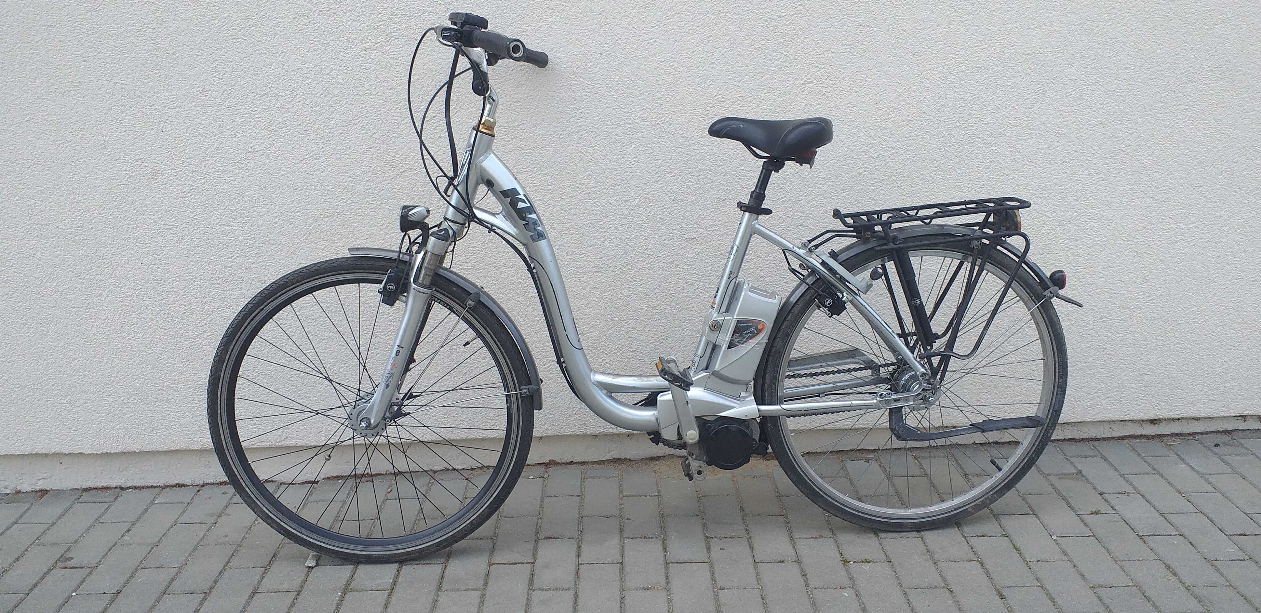 Rower 26 BULLS aluminiowy Deore nie  kross romet btwin giant