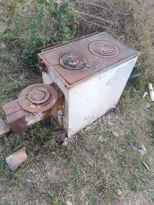 Твердопаливний котел